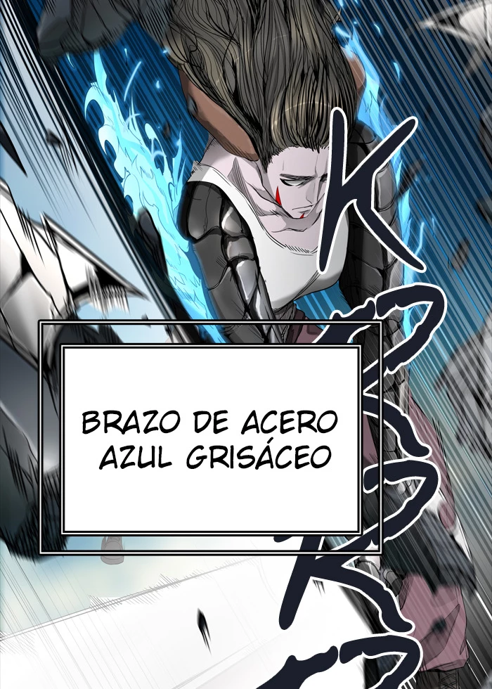 El irregular capítulo 436, página 110