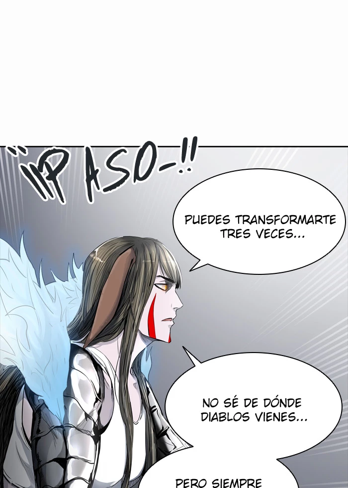 El irregular capítulo 436, página 127