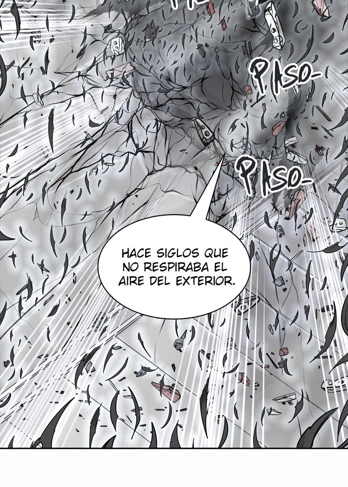 El irregular capítulo 436, página 134
