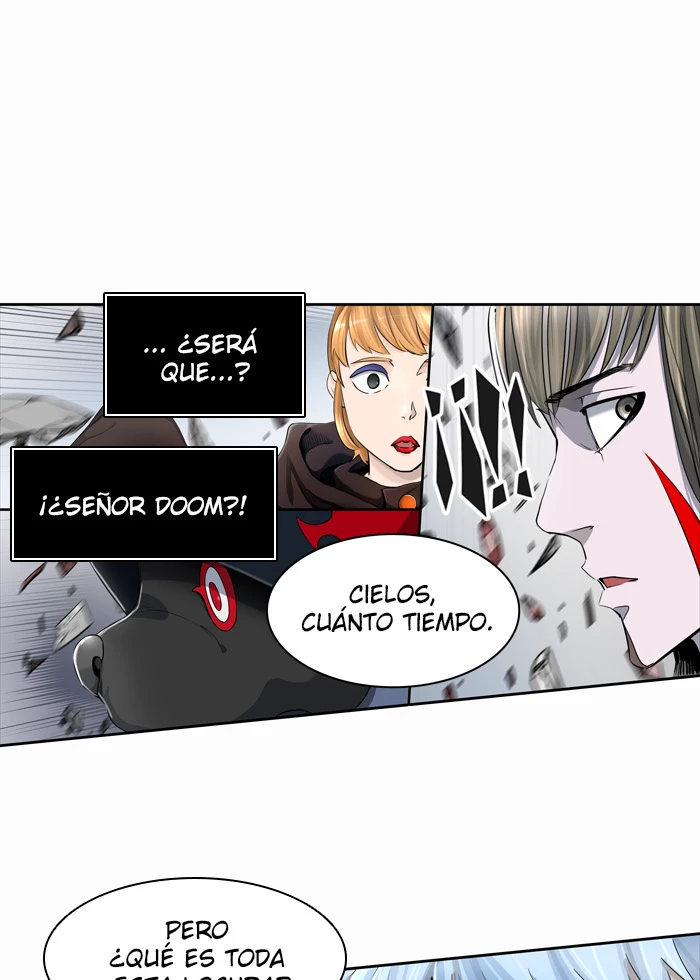 El irregular capítulo 436, página 135