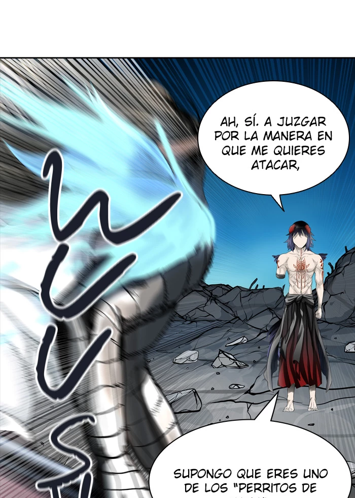 El irregular capítulo 437, página 9
