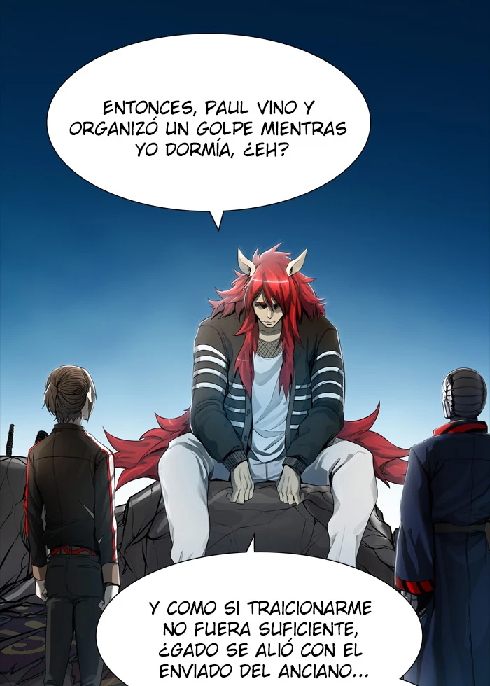 El irregular capítulo 437, página 42