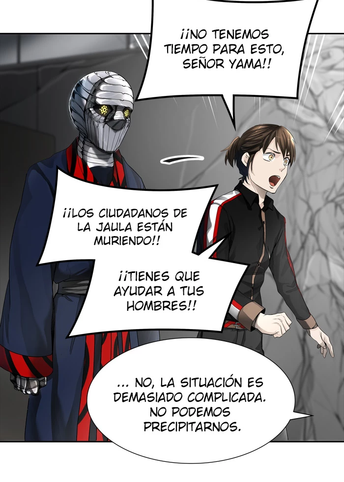 El irregular capítulo 437, página 45