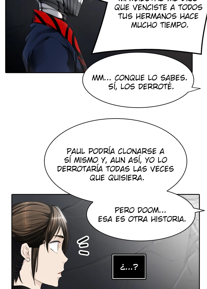 El irregular capítulo 437, página 49