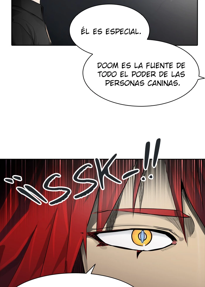 El irregular capítulo 437, página 50