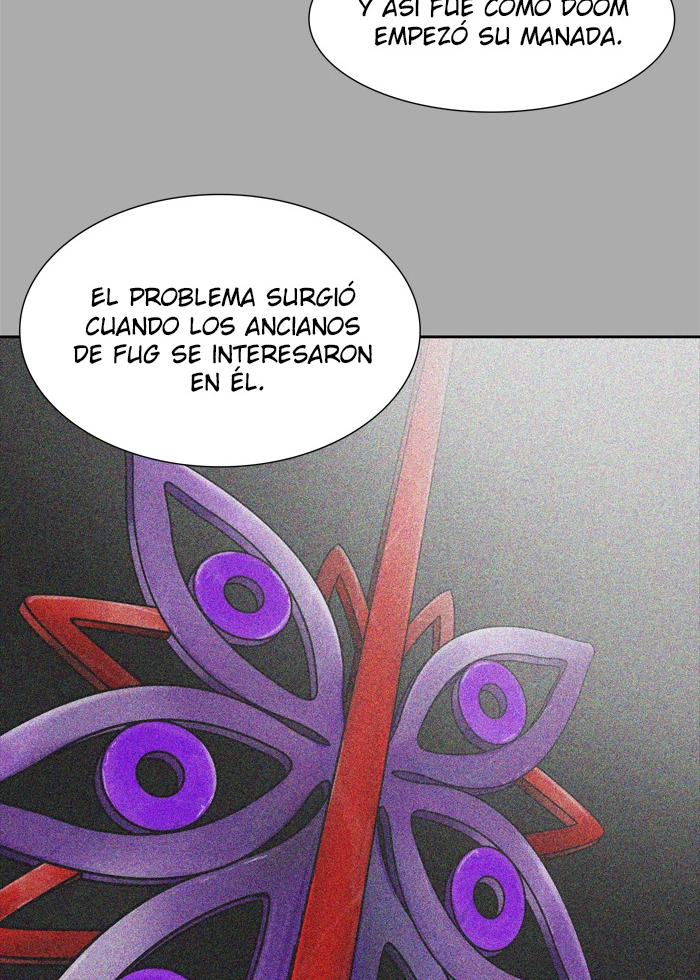 El irregular capítulo 437, página 58