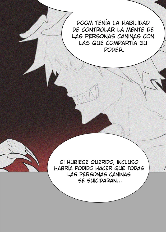 El irregular capítulo 437, página 60