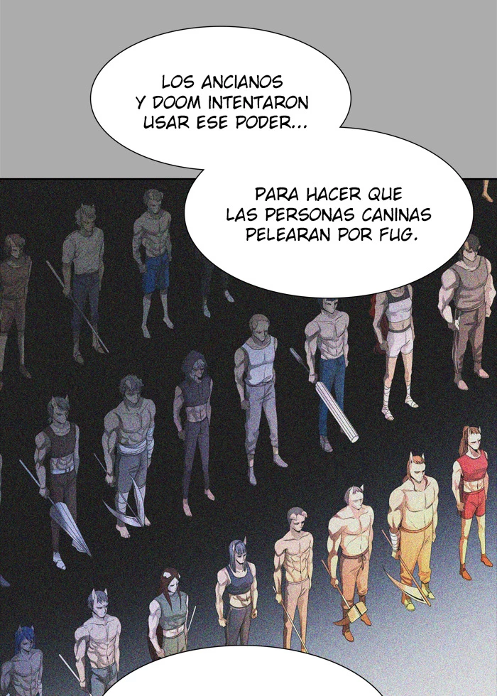 El irregular capítulo 437, página 61