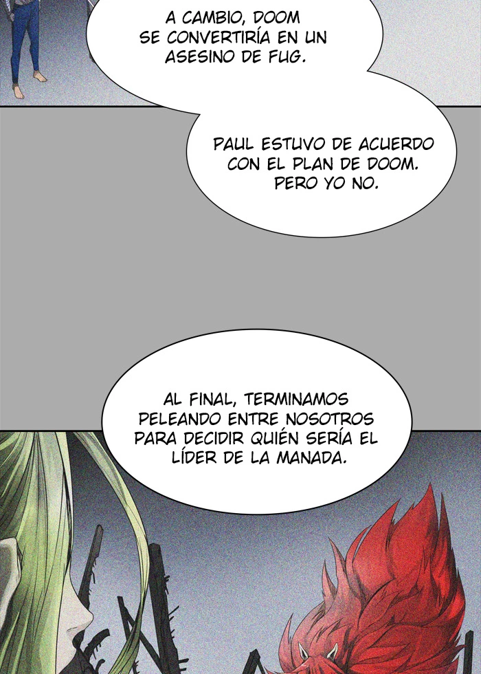 El irregular capítulo 437, página 62