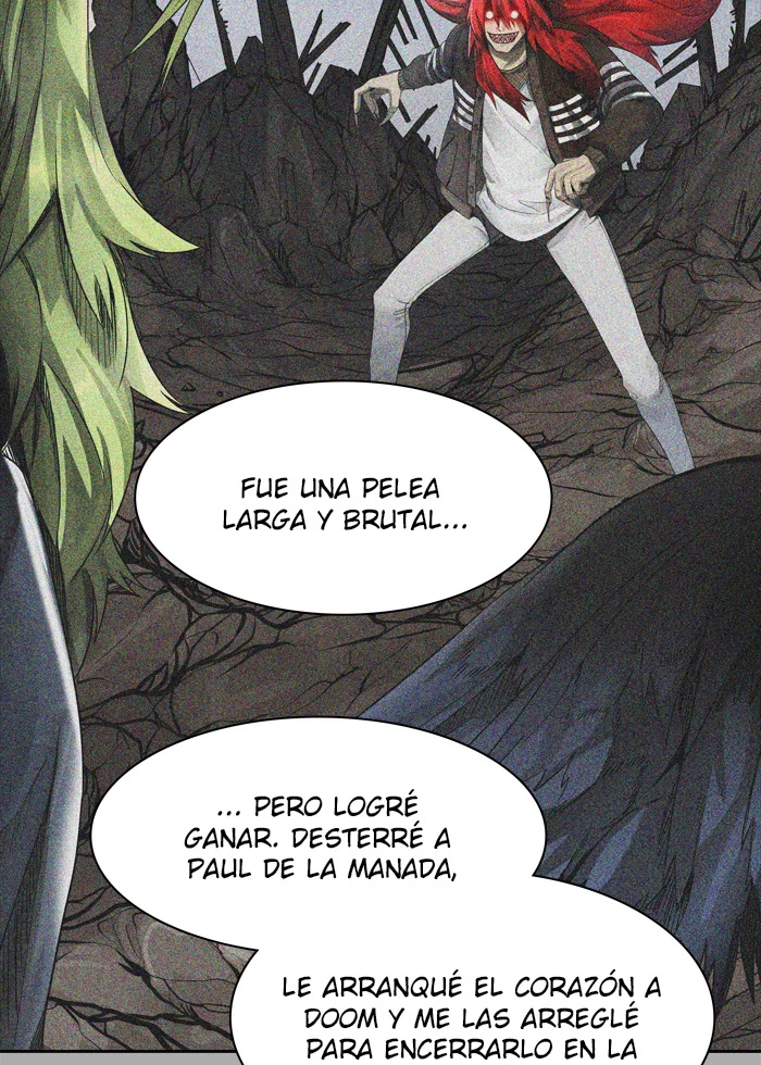 El irregular capítulo 437, página 63