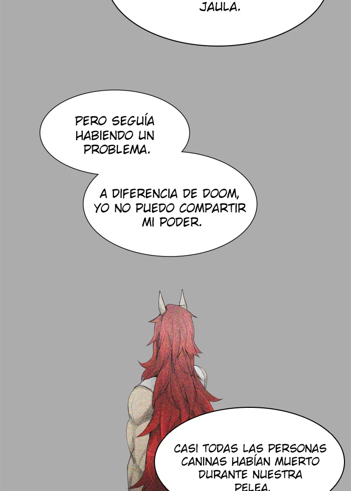 El irregular capítulo 437, página 64