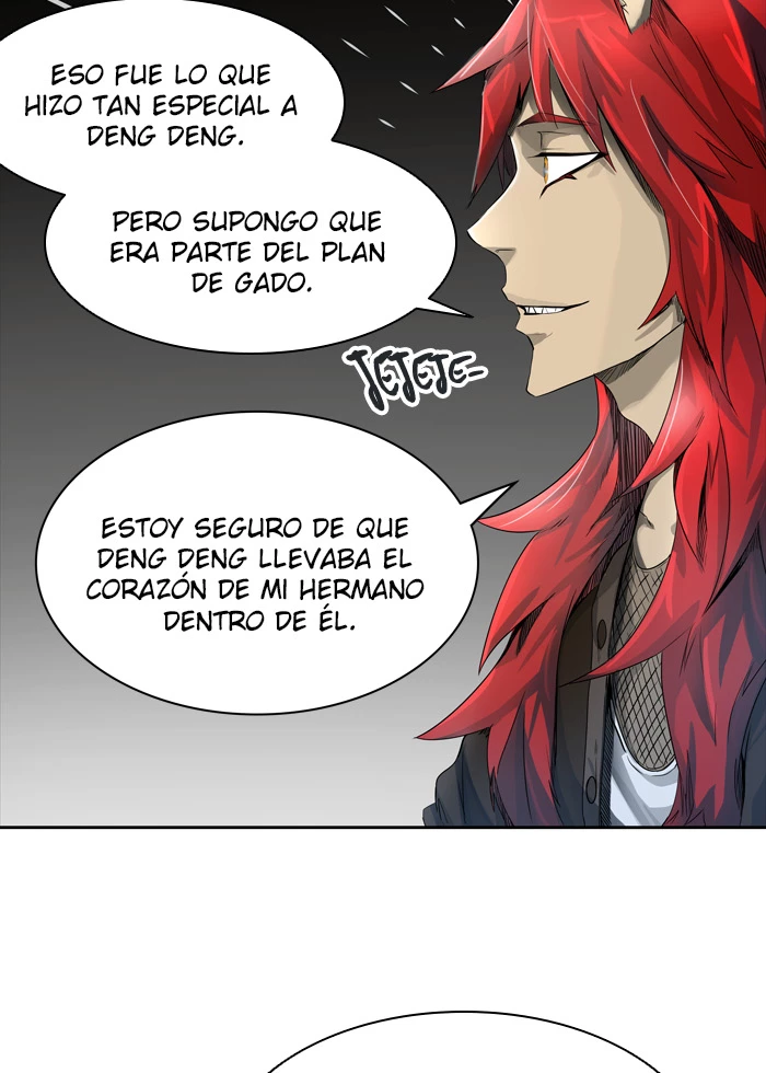 El irregular capítulo 437, página 73