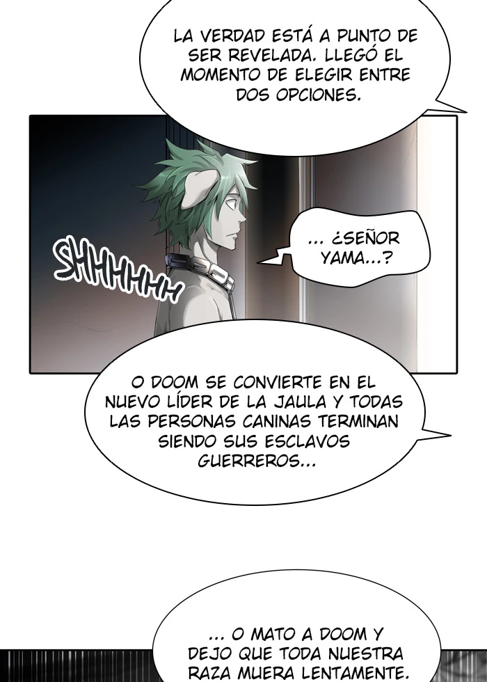 El irregular capítulo 437, página 74