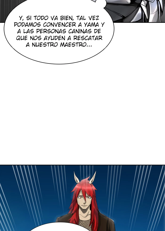 El irregular capítulo 437, página 83