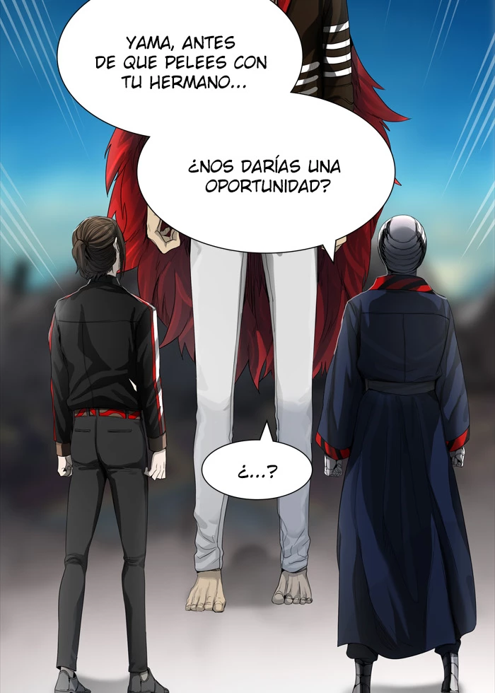 El irregular capítulo 437, página 84