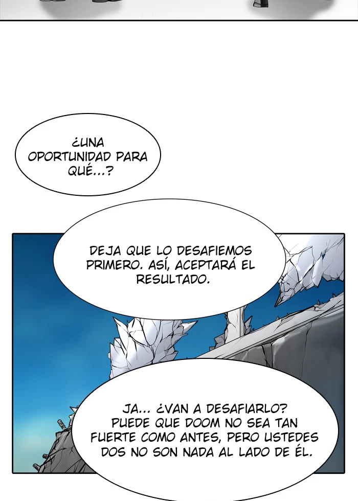 El irregular capítulo 437, página 85