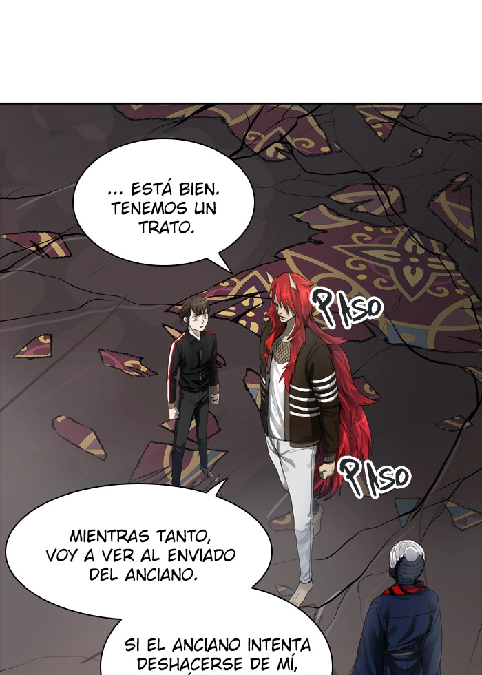 El irregular capítulo 437, página 87
