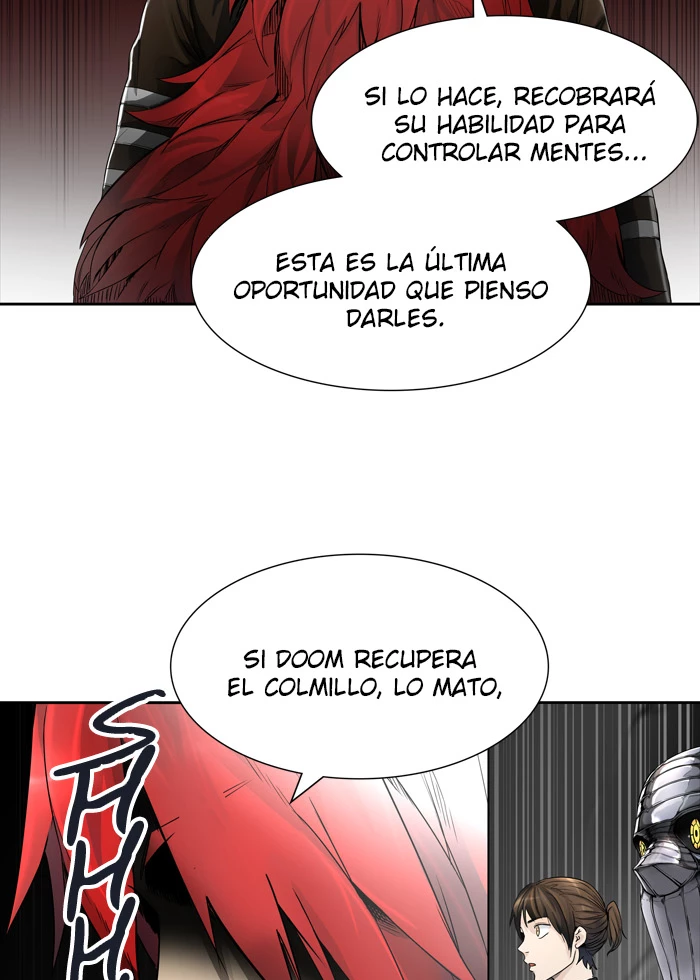 El irregular capítulo 437, página 89