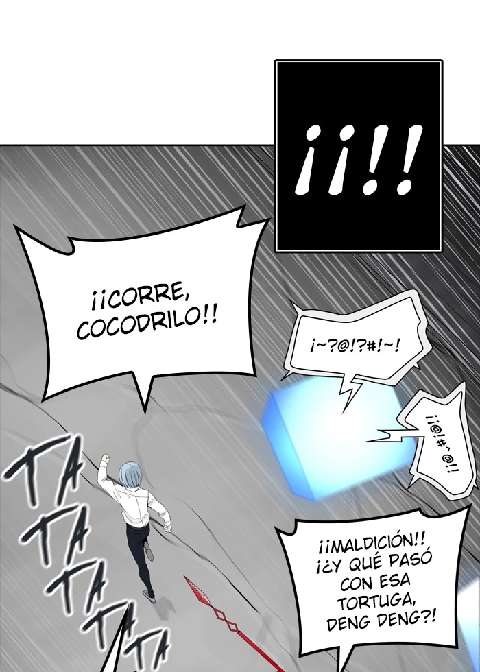 El irregular capítulo 437, página 95
