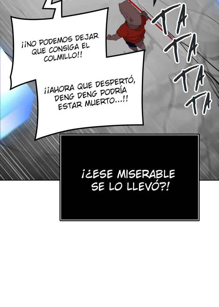 El irregular capítulo 437, página 96