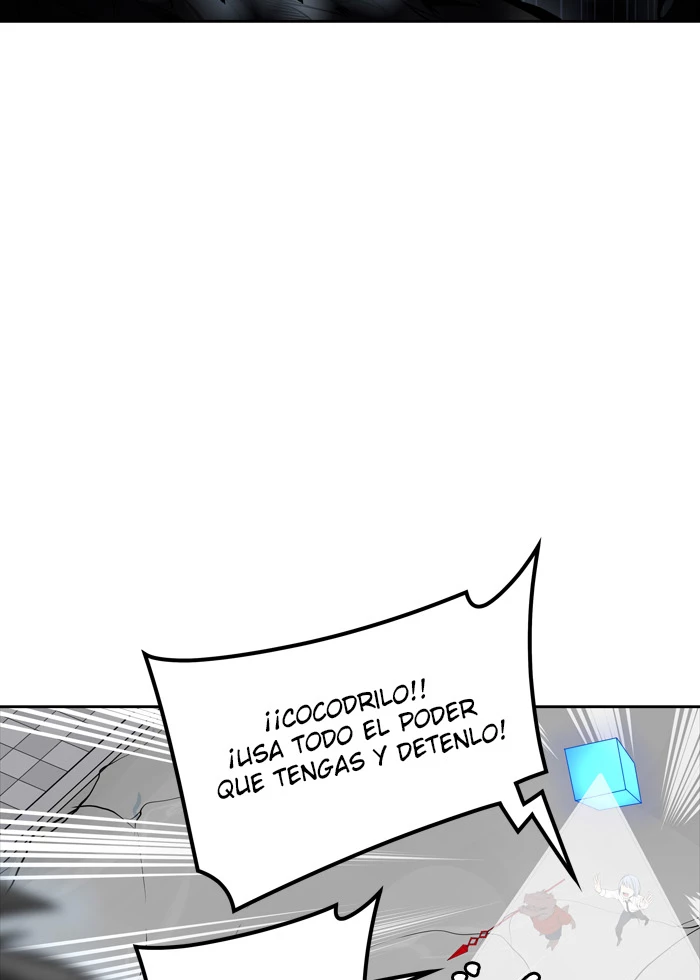 El irregular capítulo 437, página 105