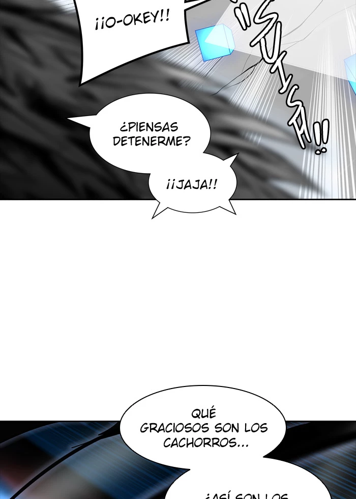 El irregular capítulo 437, página 106