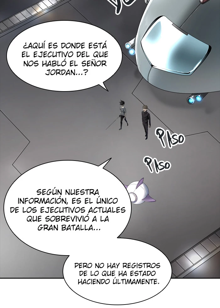 El irregular capítulo 438, página 34