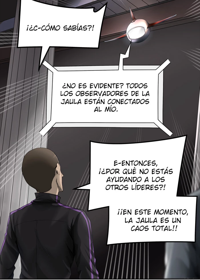El irregular capítulo 438, página 41