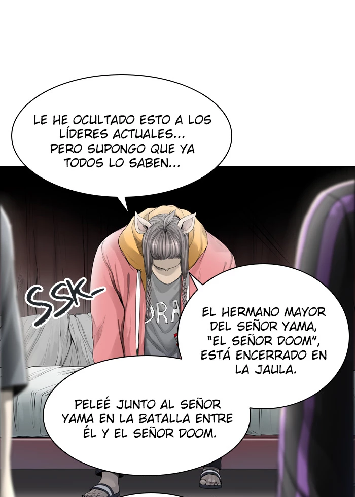 El irregular capítulo 438, página 56