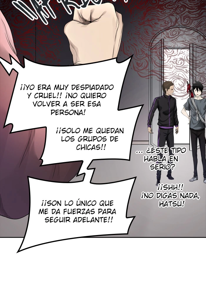 El irregular capítulo 438, página 60