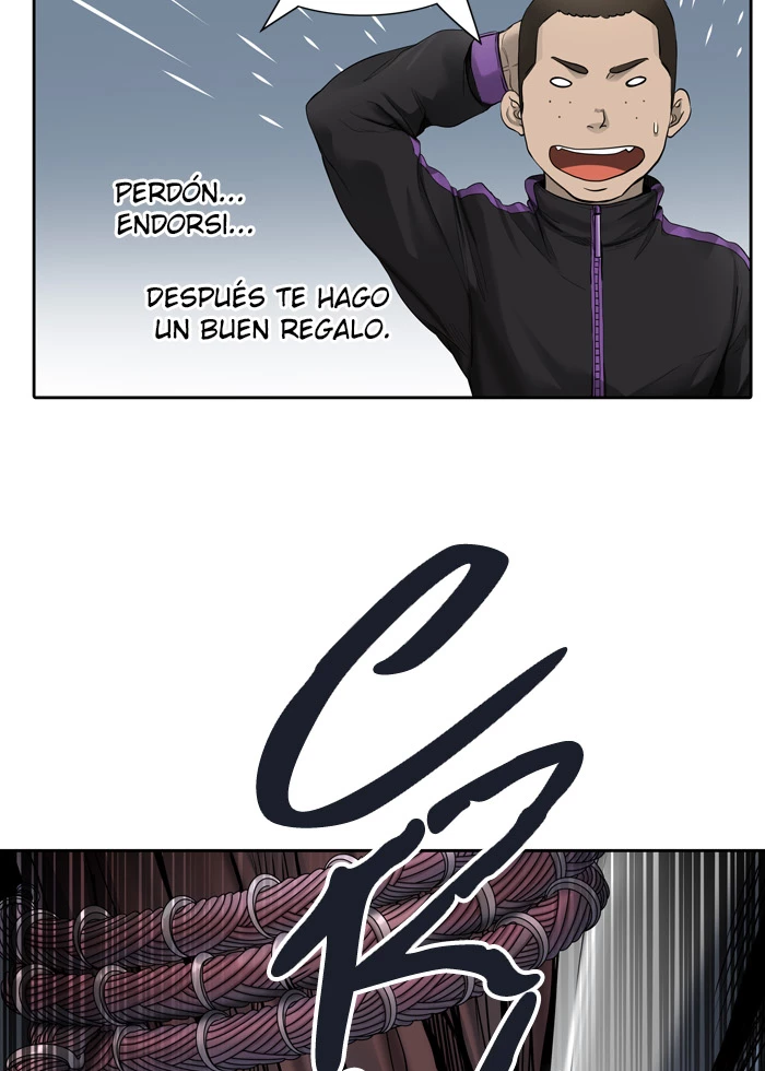 El irregular capítulo 438, página 82