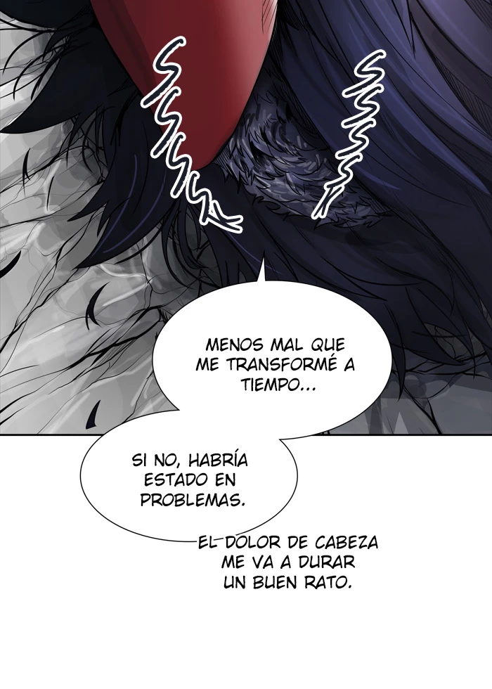 El irregular capítulo 438, página 112