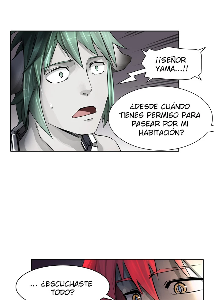 El irregular capítulo 438, página 125