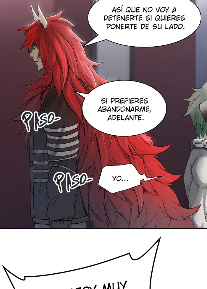 El irregular capítulo 438, página 128