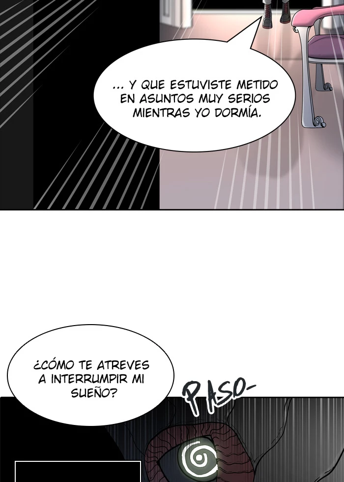 El irregular capítulo 438, página 142