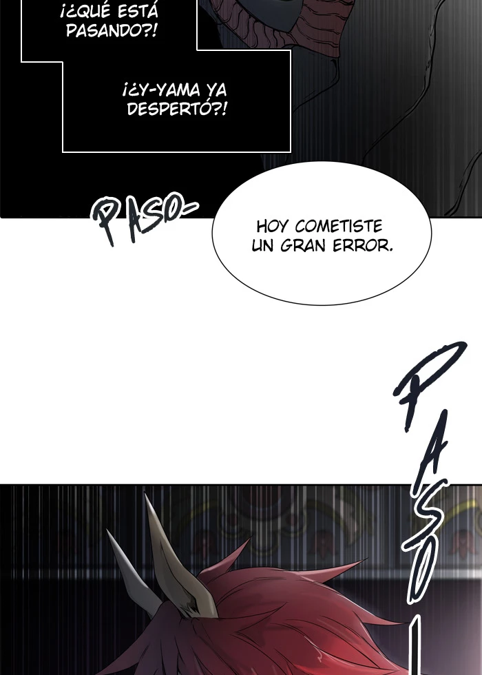El irregular capítulo 438, página 143