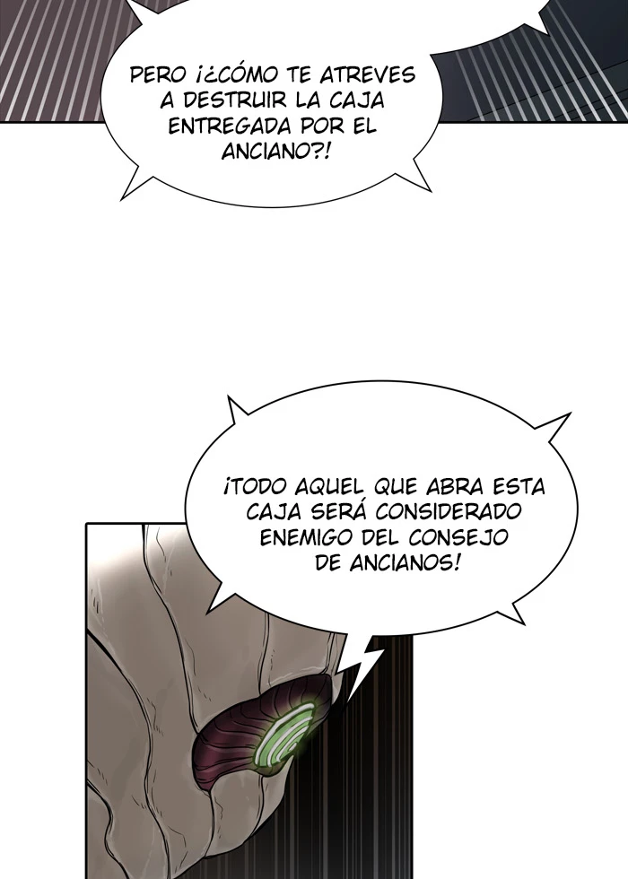 El irregular capítulo 438, página 151