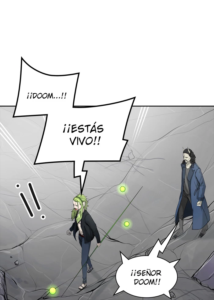 El irregular capítulo 439, página 34