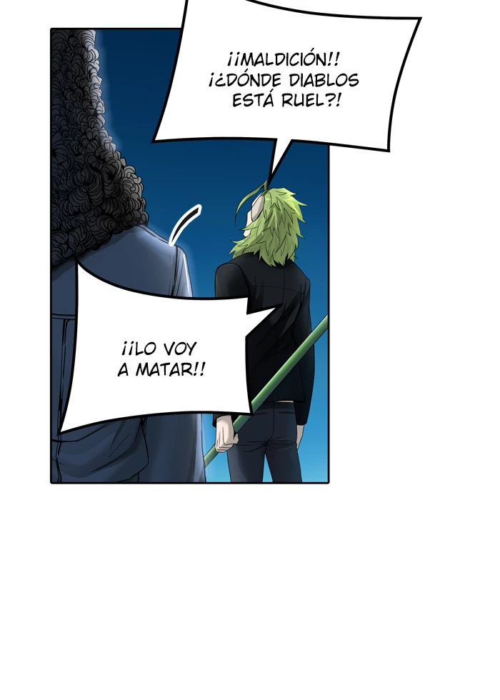 El irregular capítulo 439, página 37