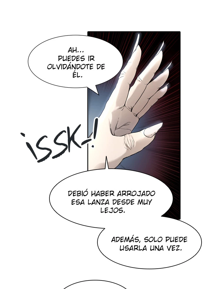 El irregular capítulo 439, página 38
