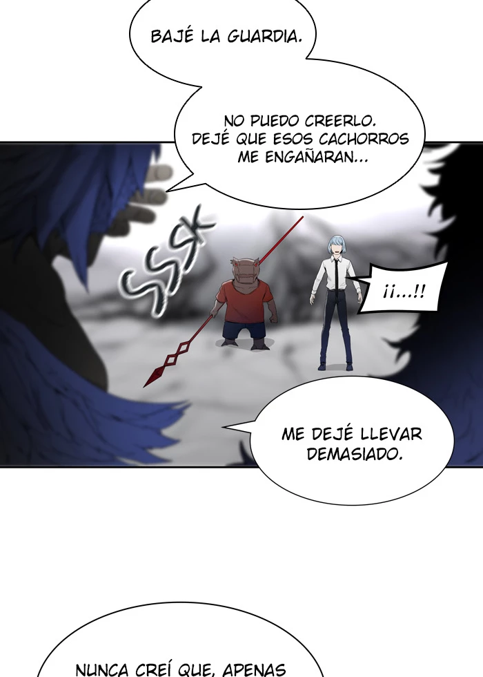 El irregular capítulo 439, página 39