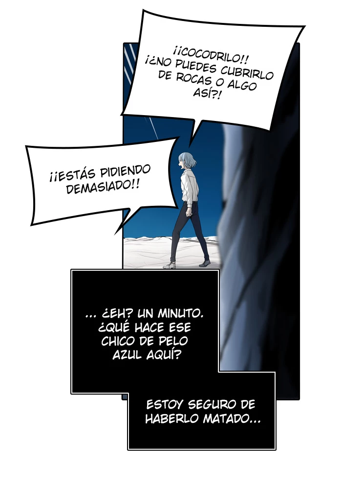El irregular capítulo 439, página 41