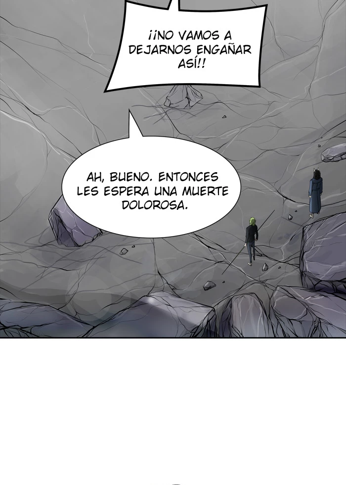 El irregular capítulo 439, página 44