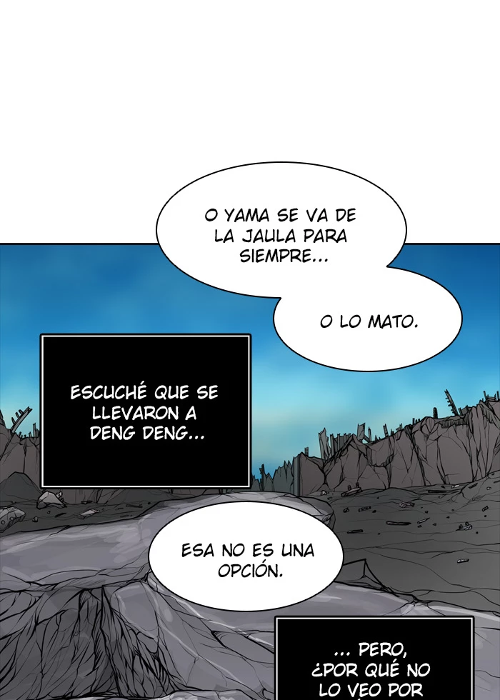 El irregular capítulo 439, página 75