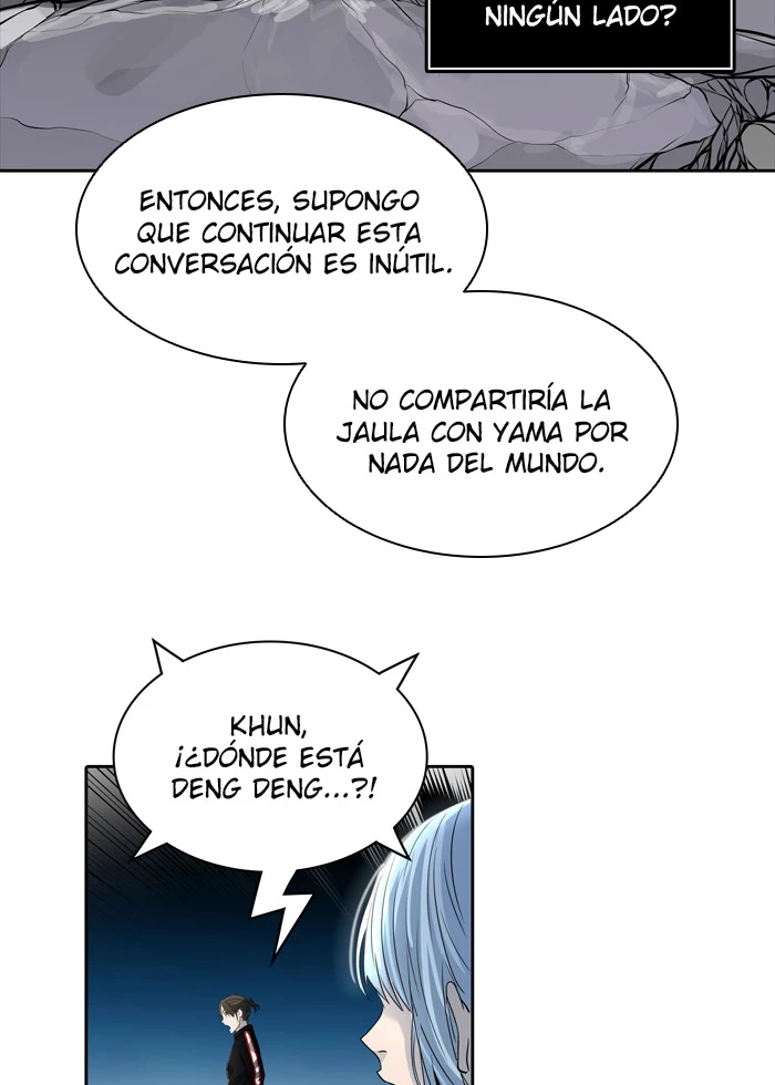 El irregular capítulo 439, página 76