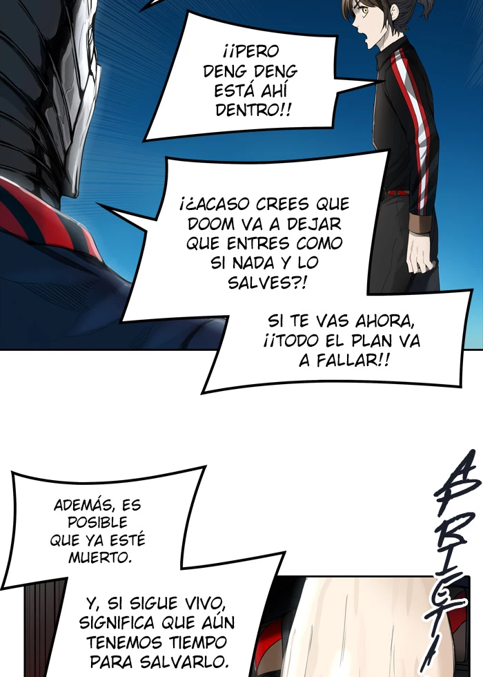 El irregular capítulo 439, página 82