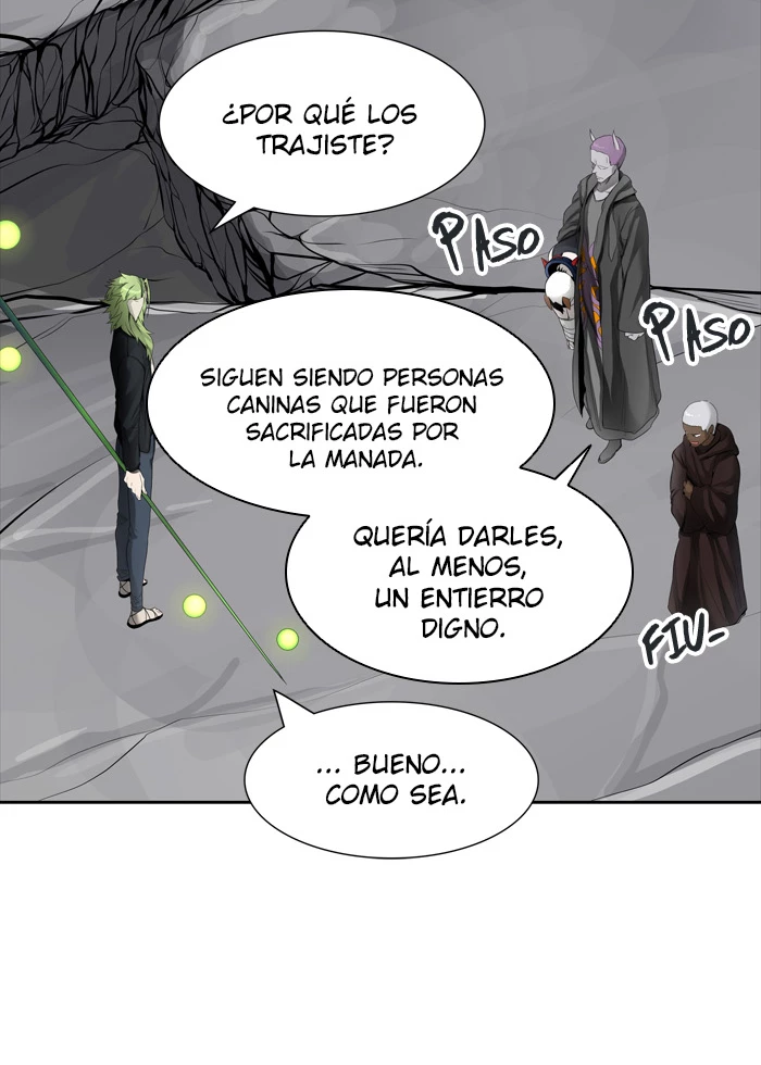 El irregular capítulo 439, página 89