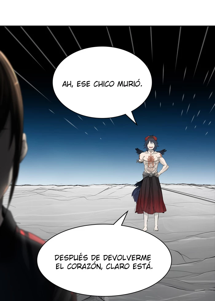 El irregular capítulo 439, página 91