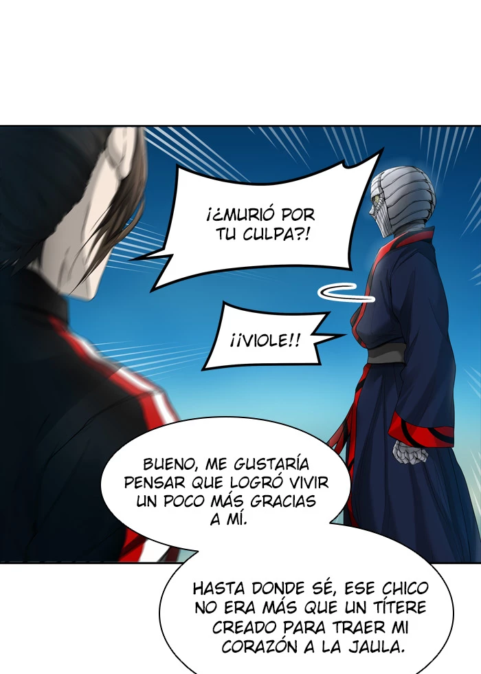 El irregular capítulo 439, página 96