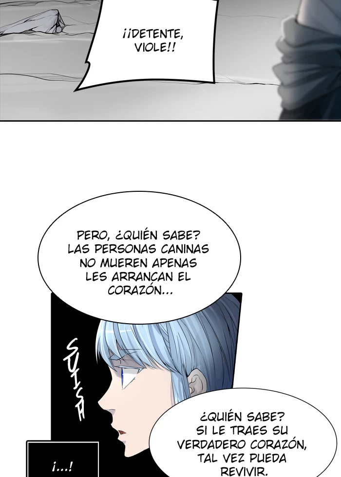 El irregular capítulo 439, página 98